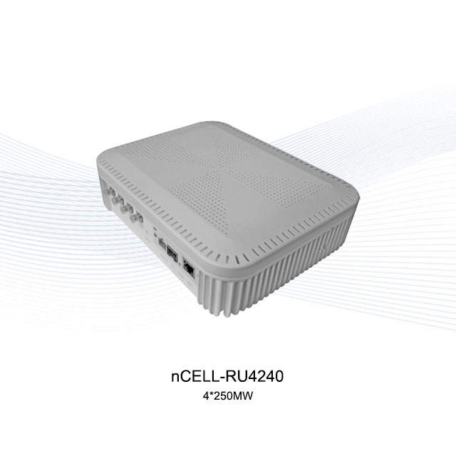 5G Distributed gNodeB - nCELL-T5000